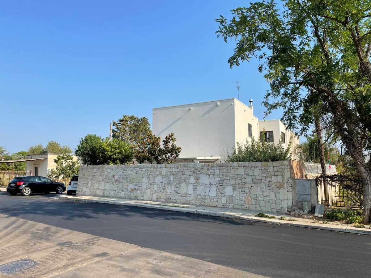 Villa Saracino Bari Exterior foto